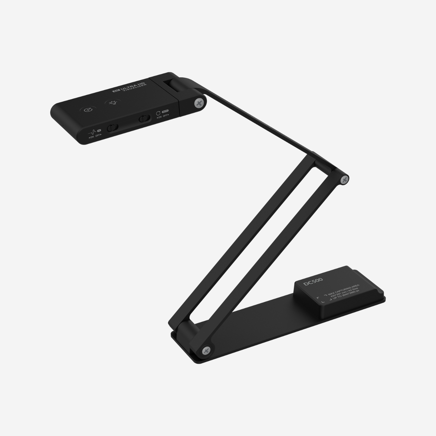 innex DC500 書画カメラ Innex DC500 Foldable Document Camera – Innex | Fun Technology
