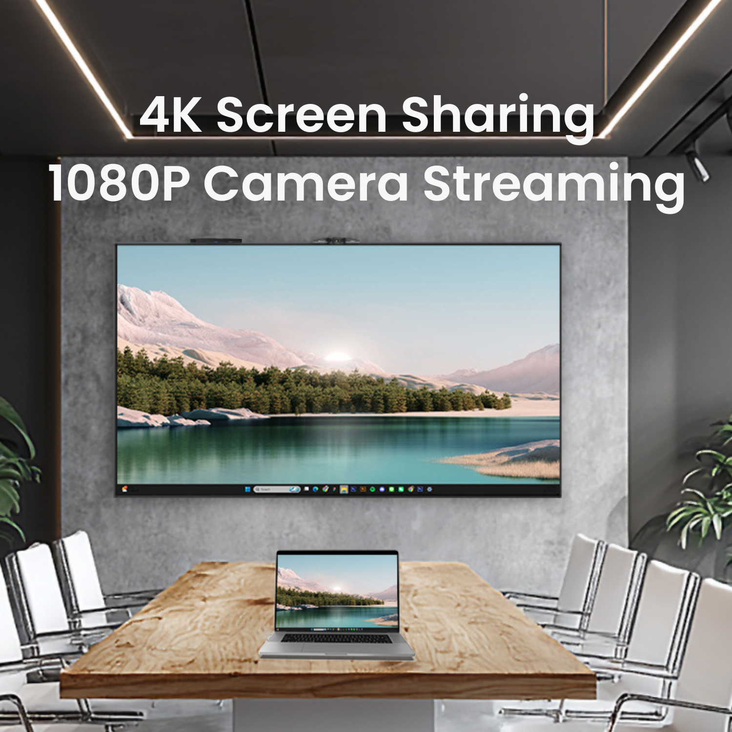 Innex Connect Pro + Wireless Conferencing System
