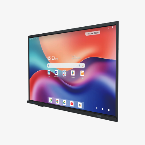 Innex Meeting Hub EU Plus Series Google EDLA-Certified Interactive Display