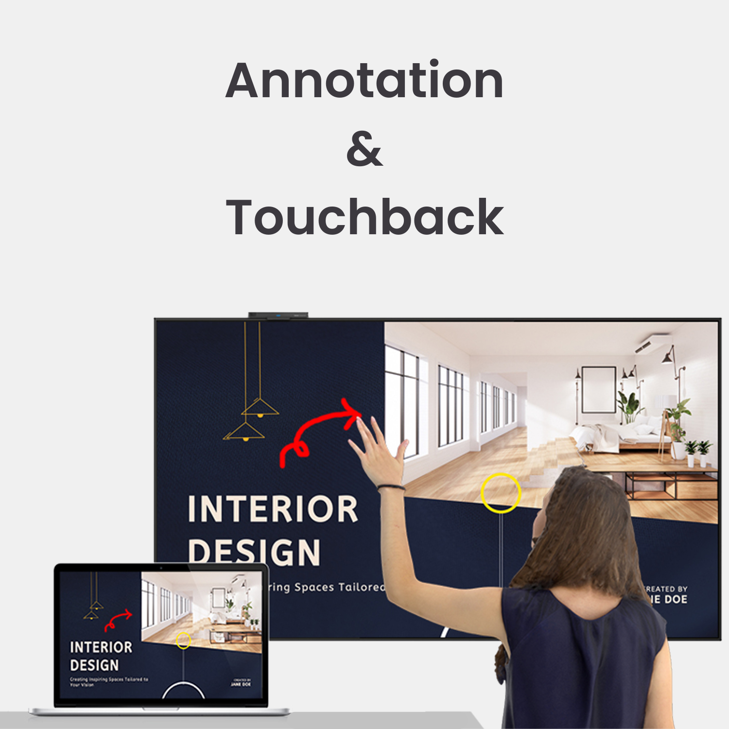 Innex Connect Pro + Wireless Conferencing System