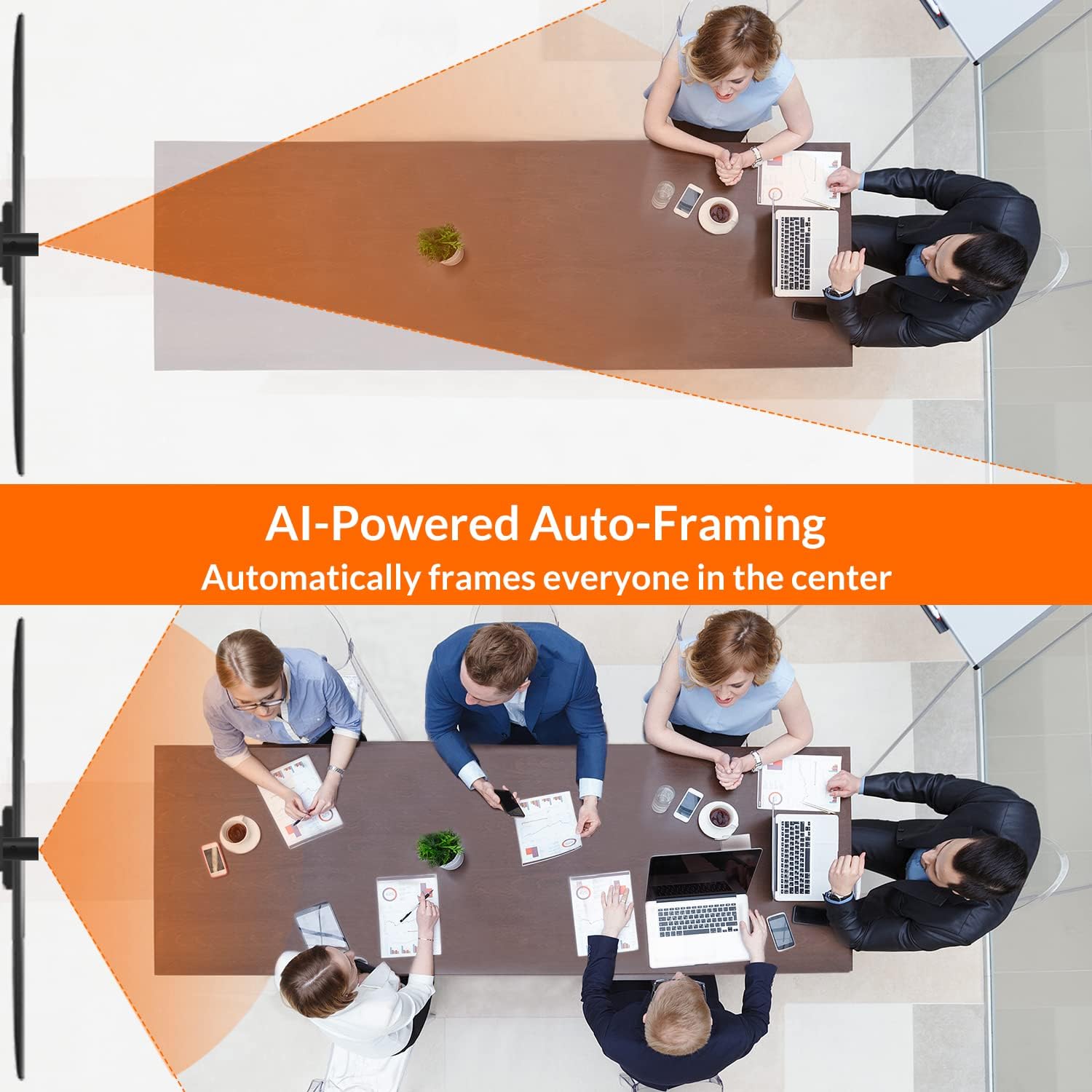 Innex C570 4K ePTZ Conference Camera