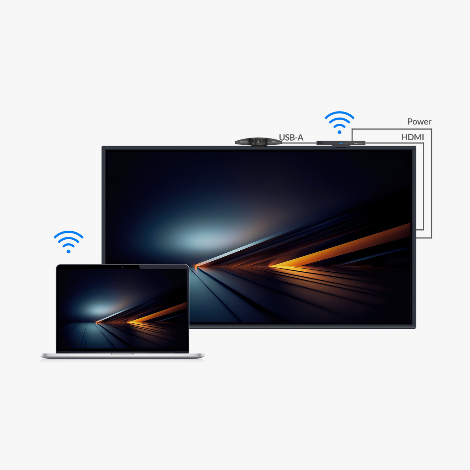 Innex Connect Pro + Wireless Conferencing System