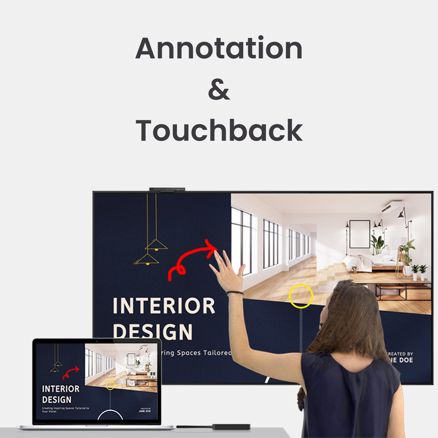 Innex Connect Pro + Wireless Conferencing System