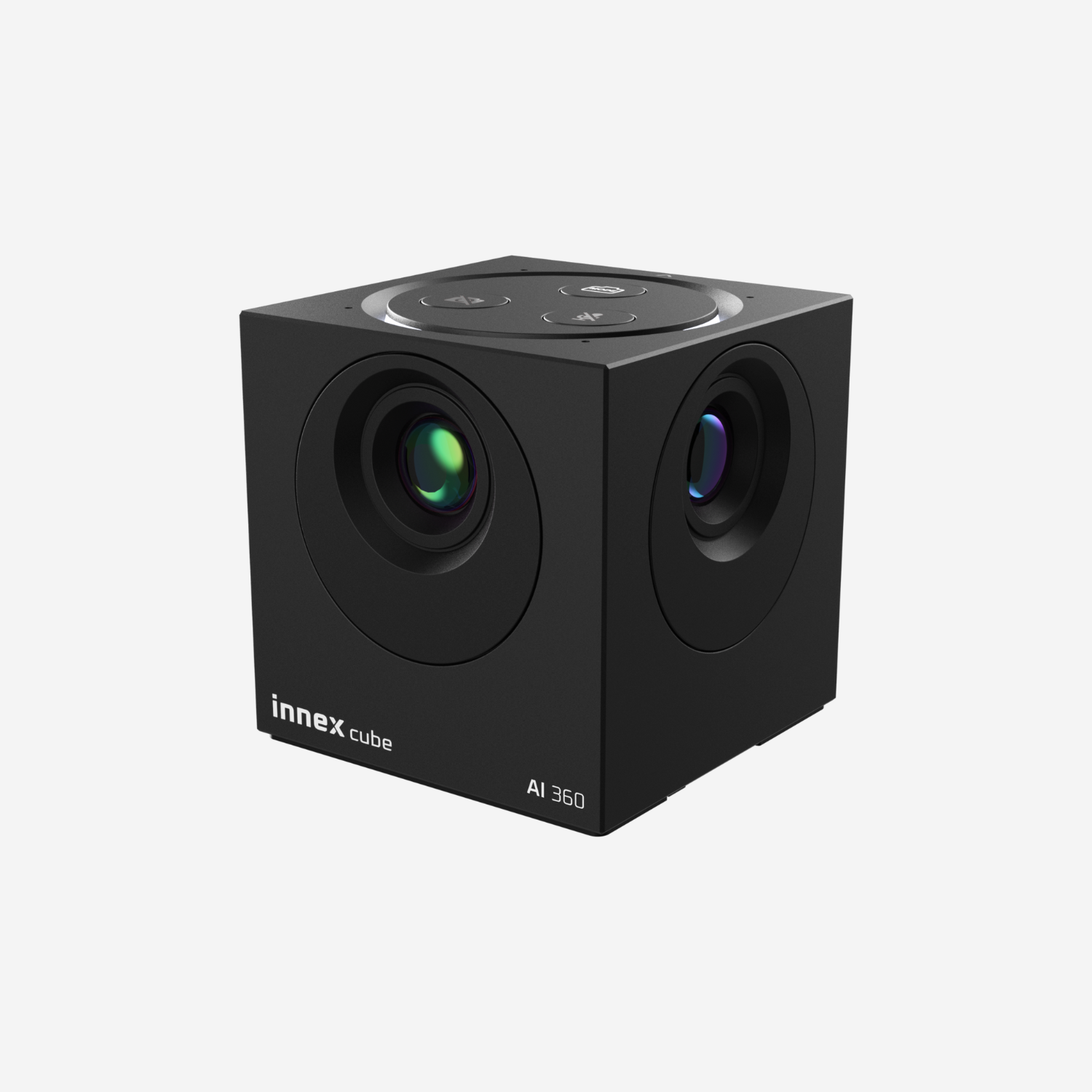 Innex Cube 4K 360° Conference Camera