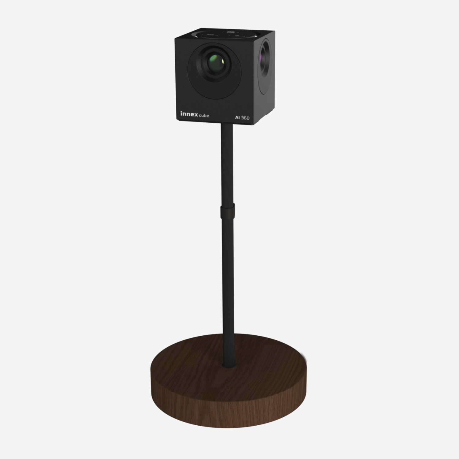 Innex Cube 4K 360° Conference Camera